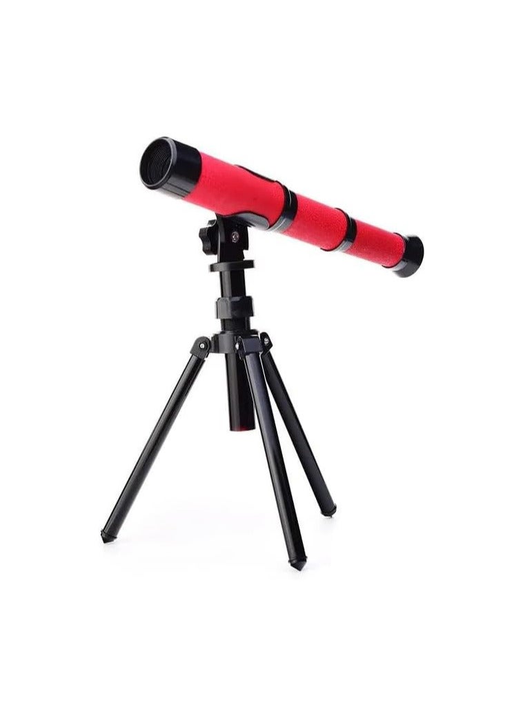 Astronomical Telescope for Kids (Red) - Image 2